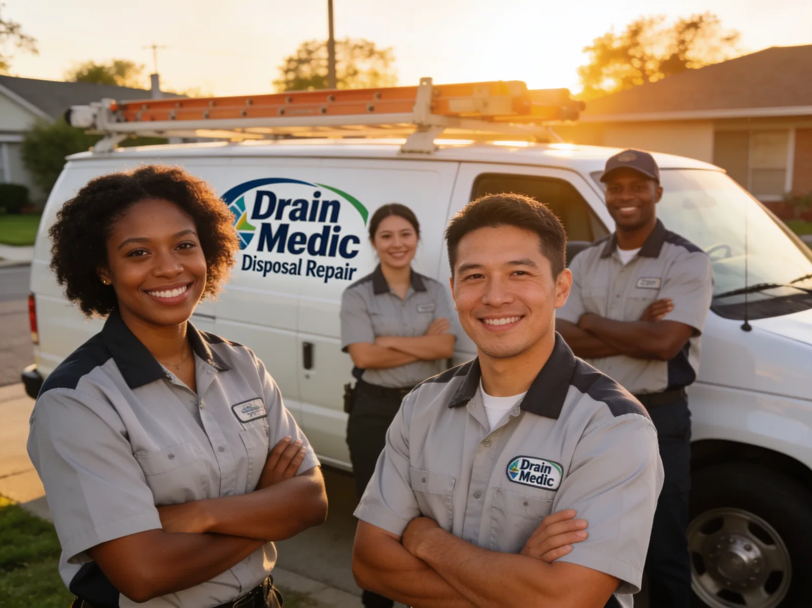 Garbage Disposal Repair company in Saint Charles, SD