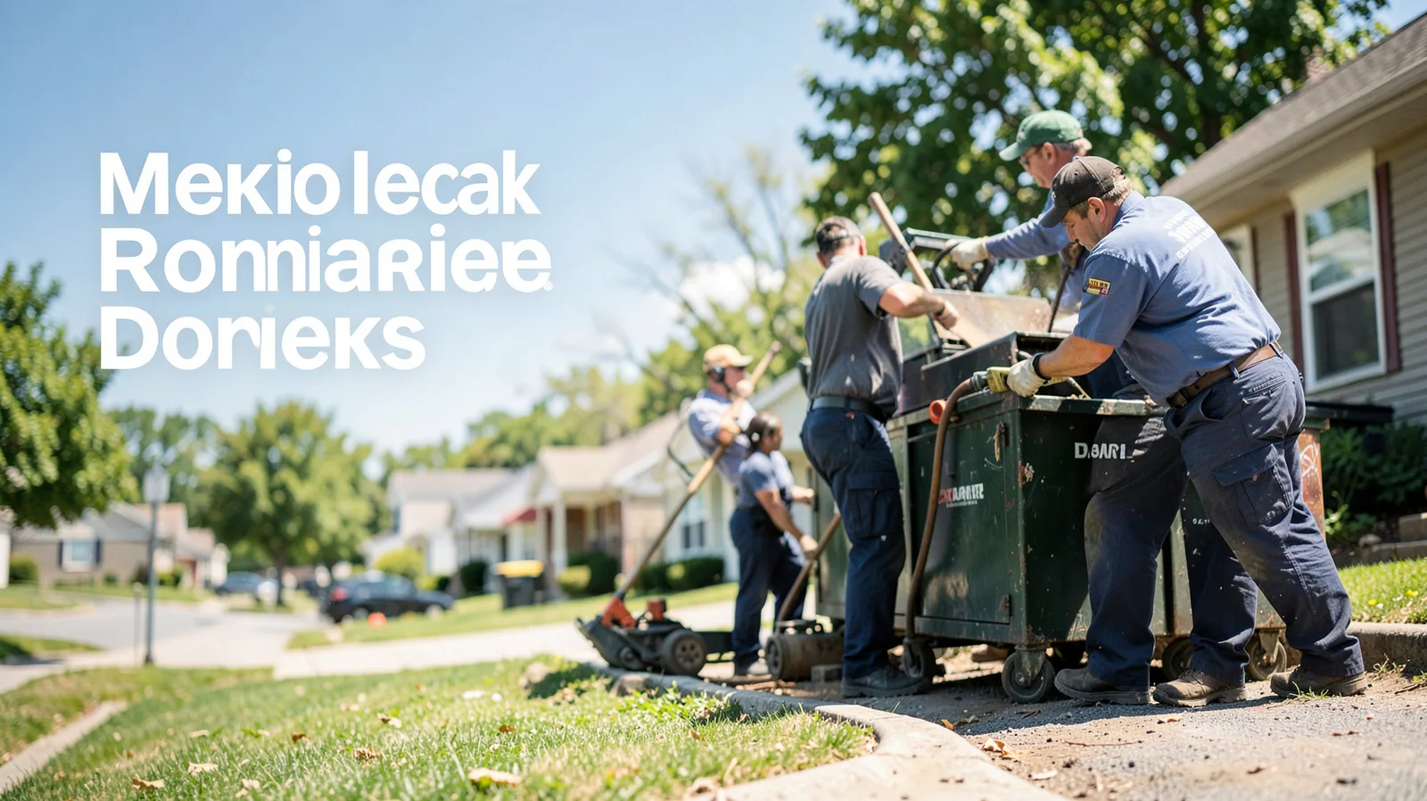 Garbage Disposal Repair in Saint Charles, SD near me